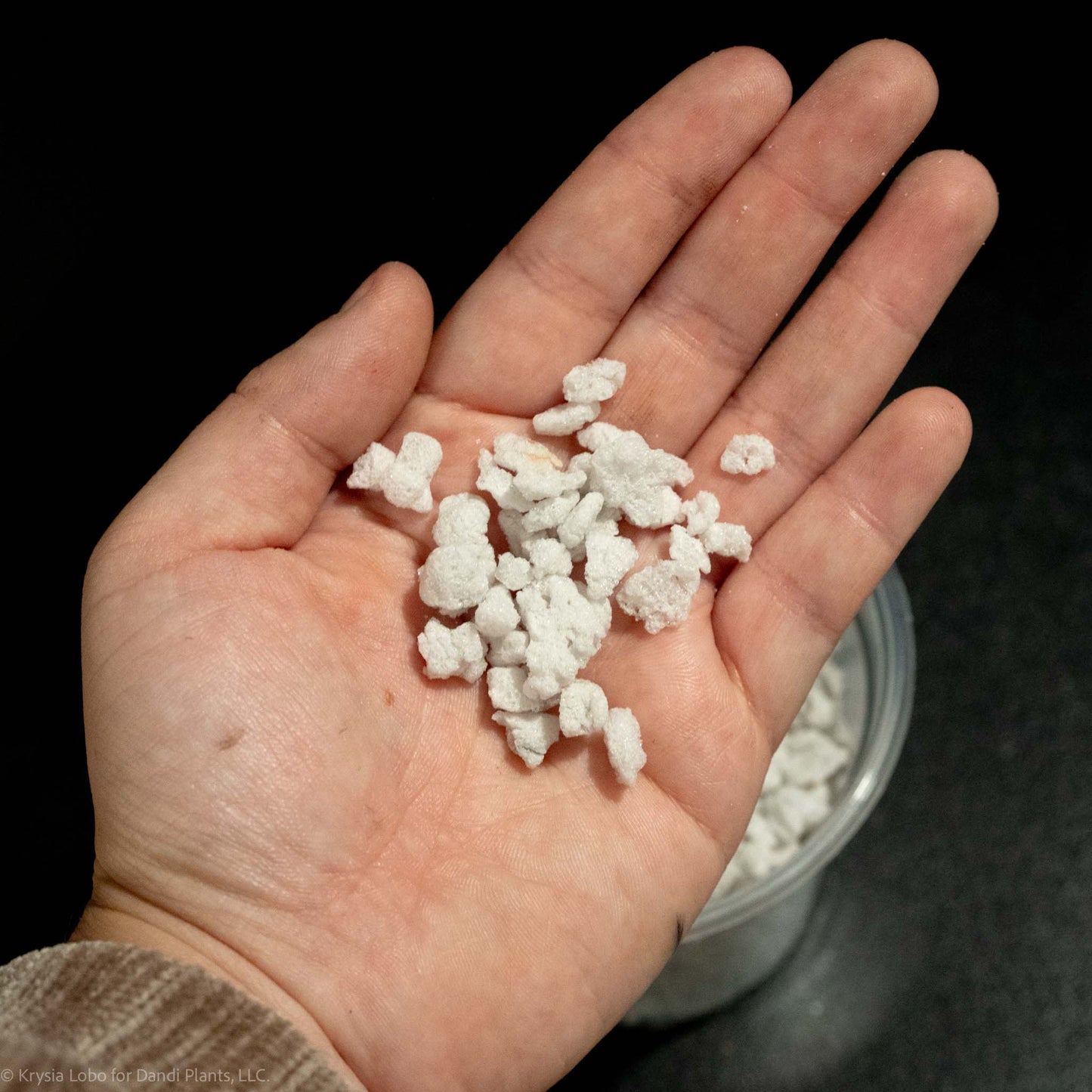 Perlite