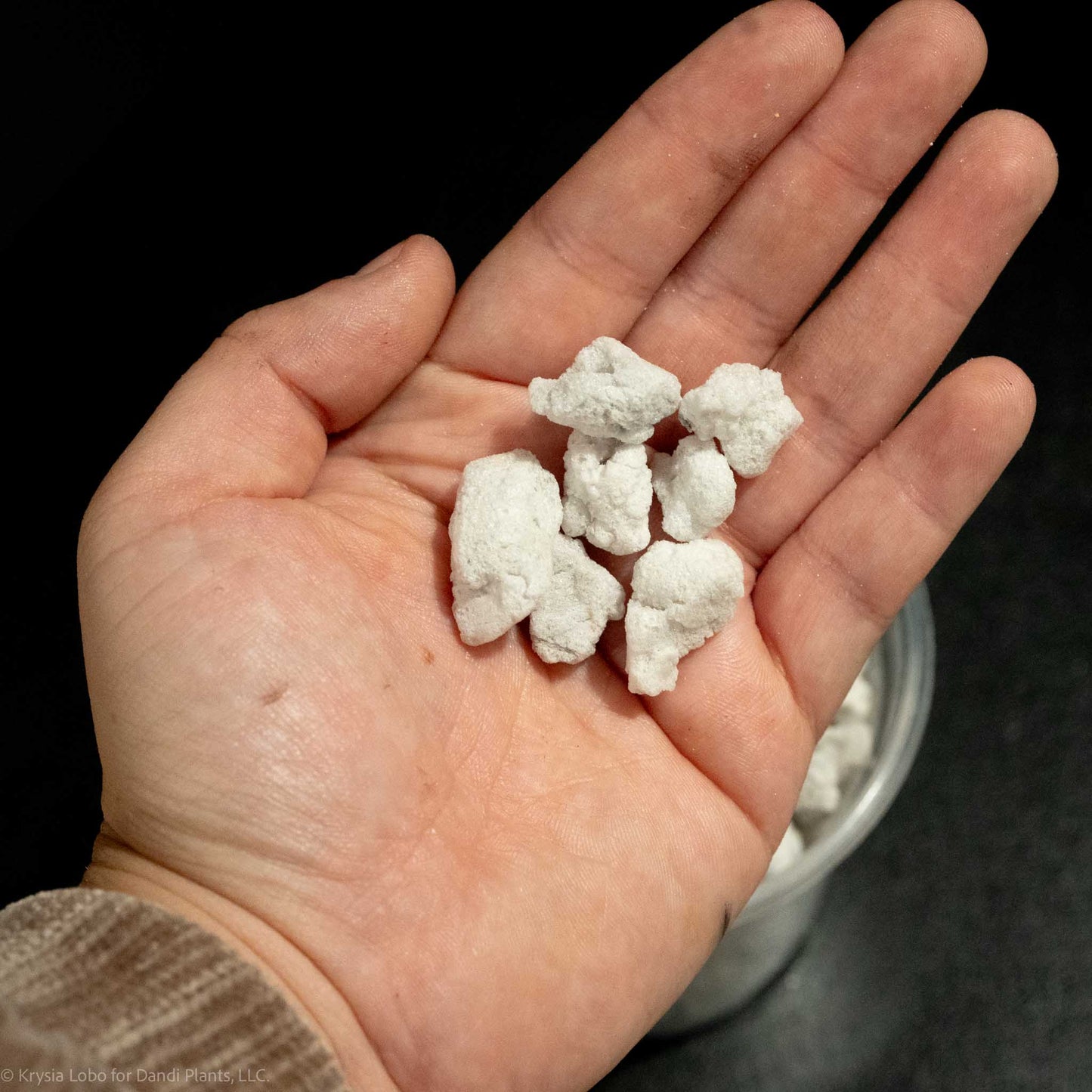 Perlite
