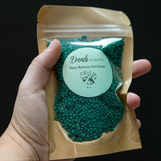 Slow release fertilizer 4oz