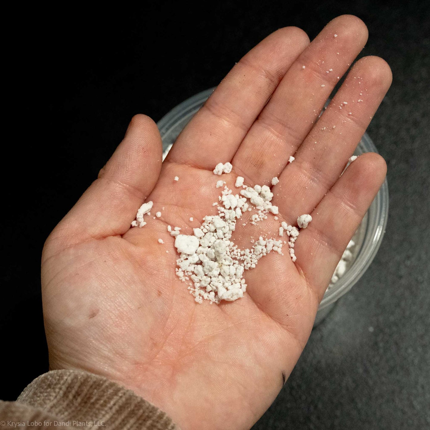 Perlite