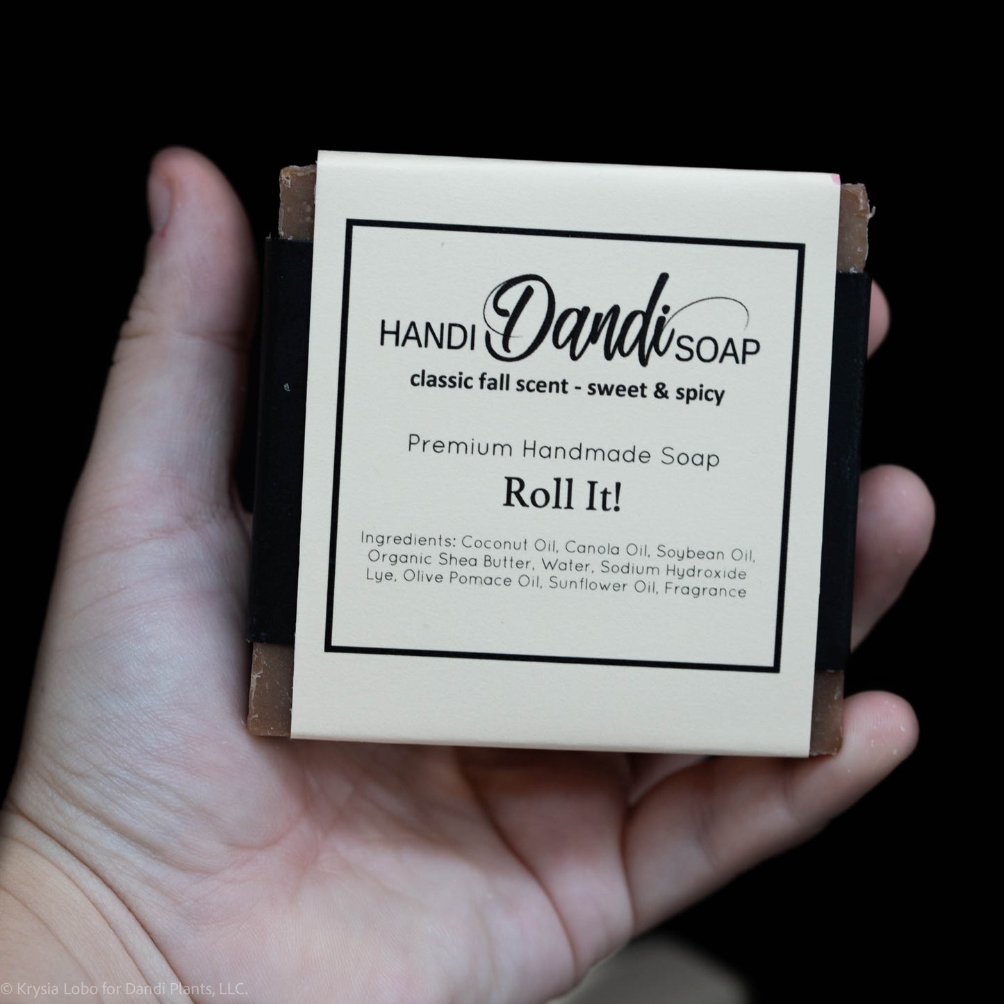 Handi Dandi Soap (Premium Handmade)