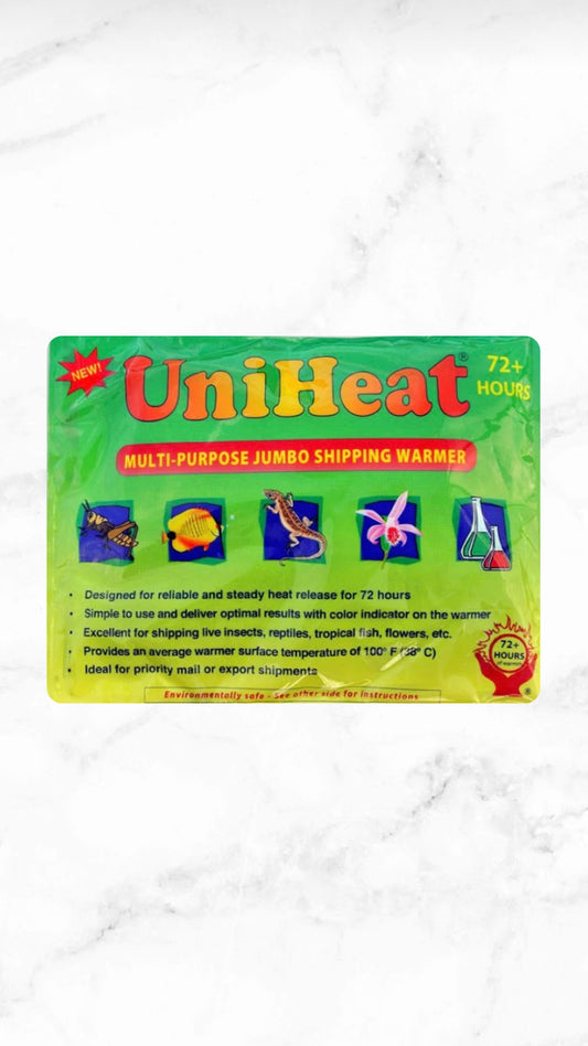 Heat Pack Winter Shipping Pack